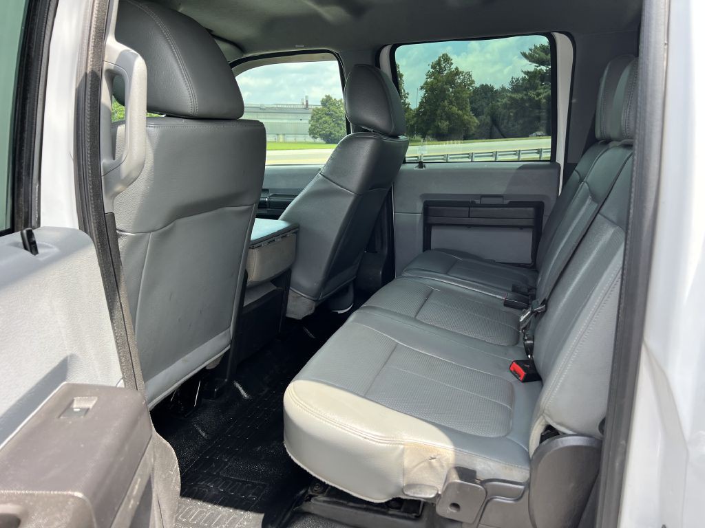 2013 Ford F-350 Image 7