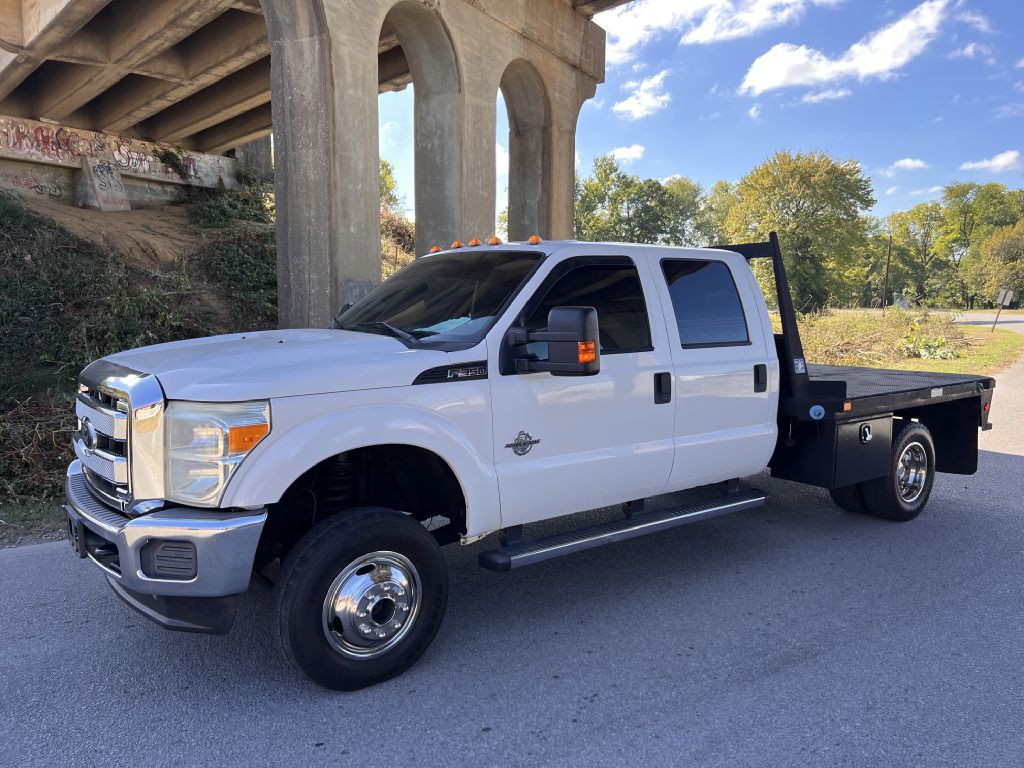 2013 Ford F-350 Image 1
