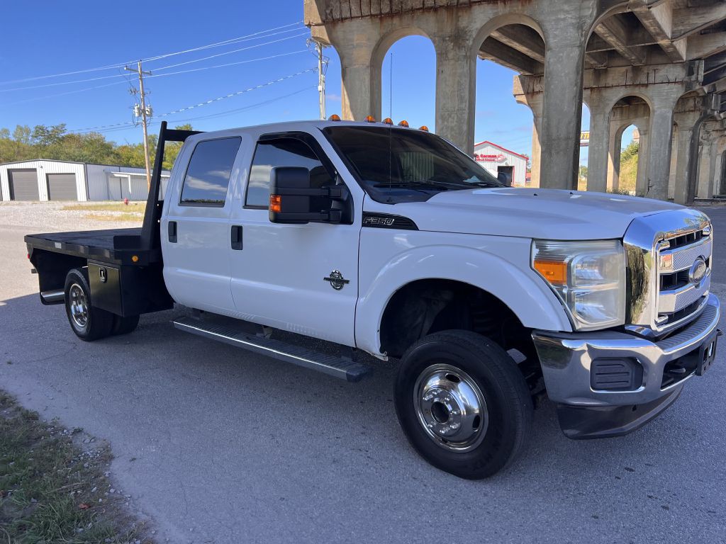 2013 Ford F-350 Image 2