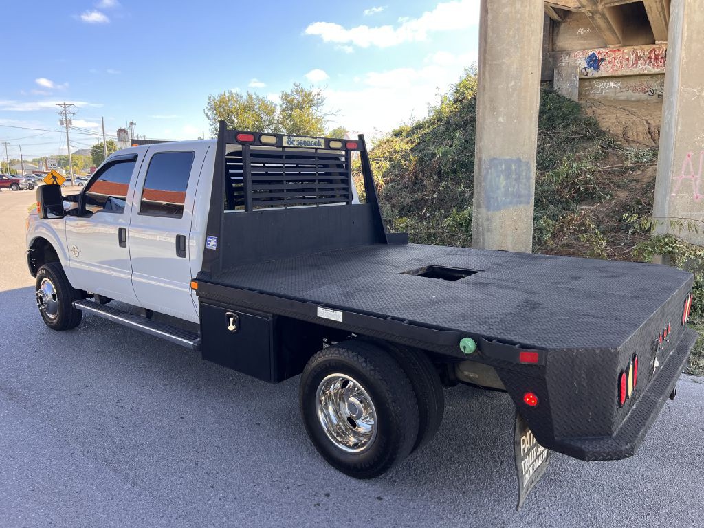 2013 Ford F-350 Image 3
