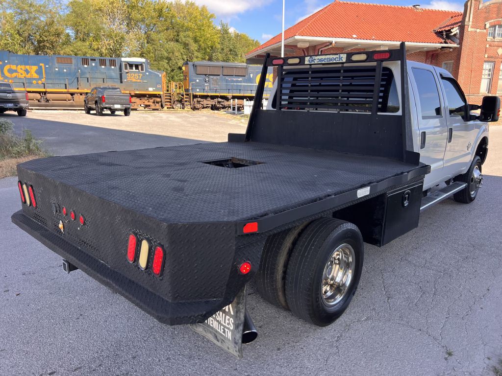 2013 Ford F-350 Image 4