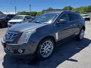 Image for 2013 Cadillac SRX Premium Collection ID: 7313933