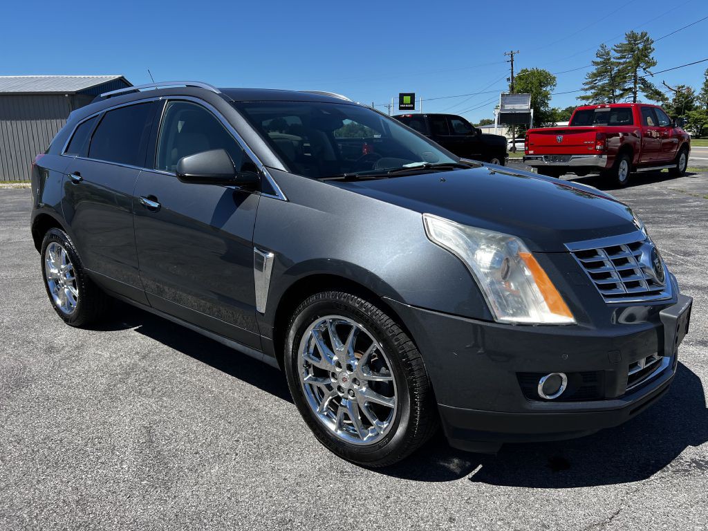 2013 Cadillac SRX Image 2