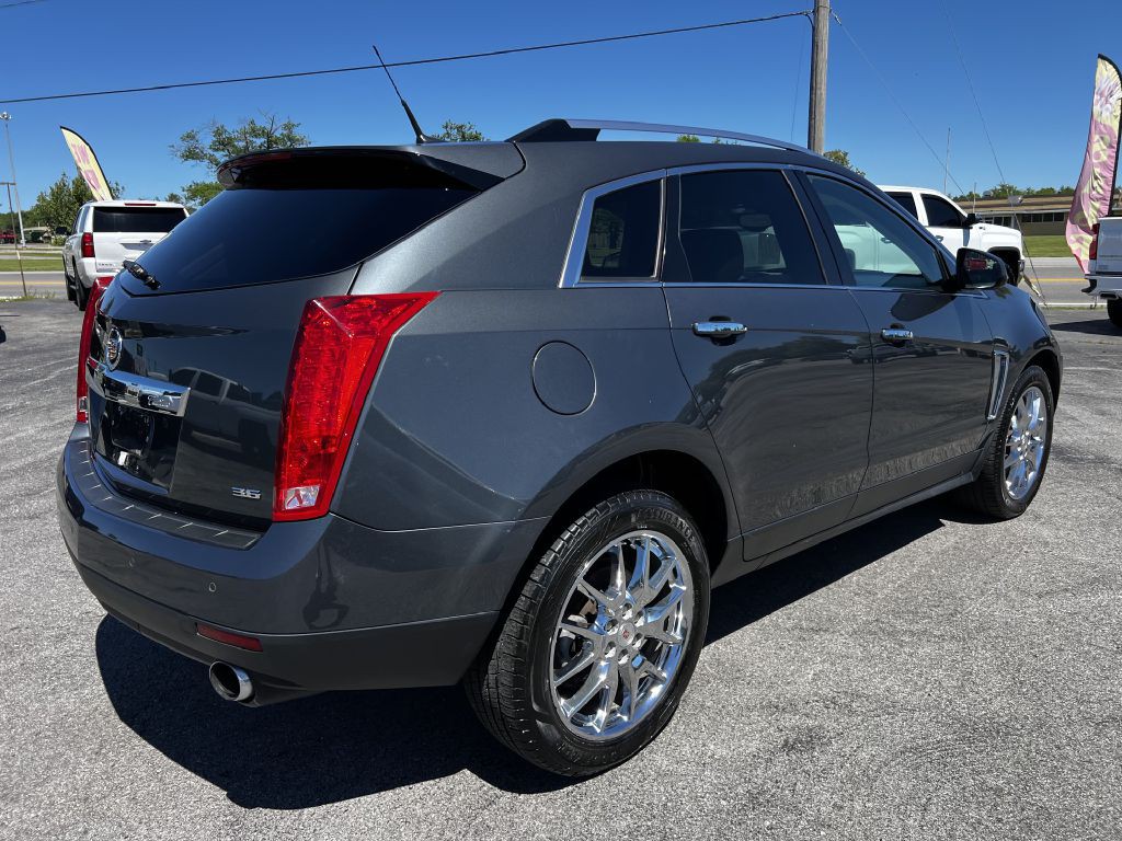2013 Cadillac SRX Image 3
