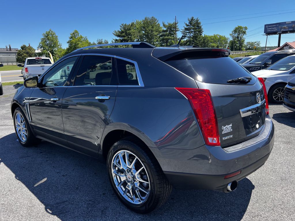 2013 Cadillac SRX Image 4