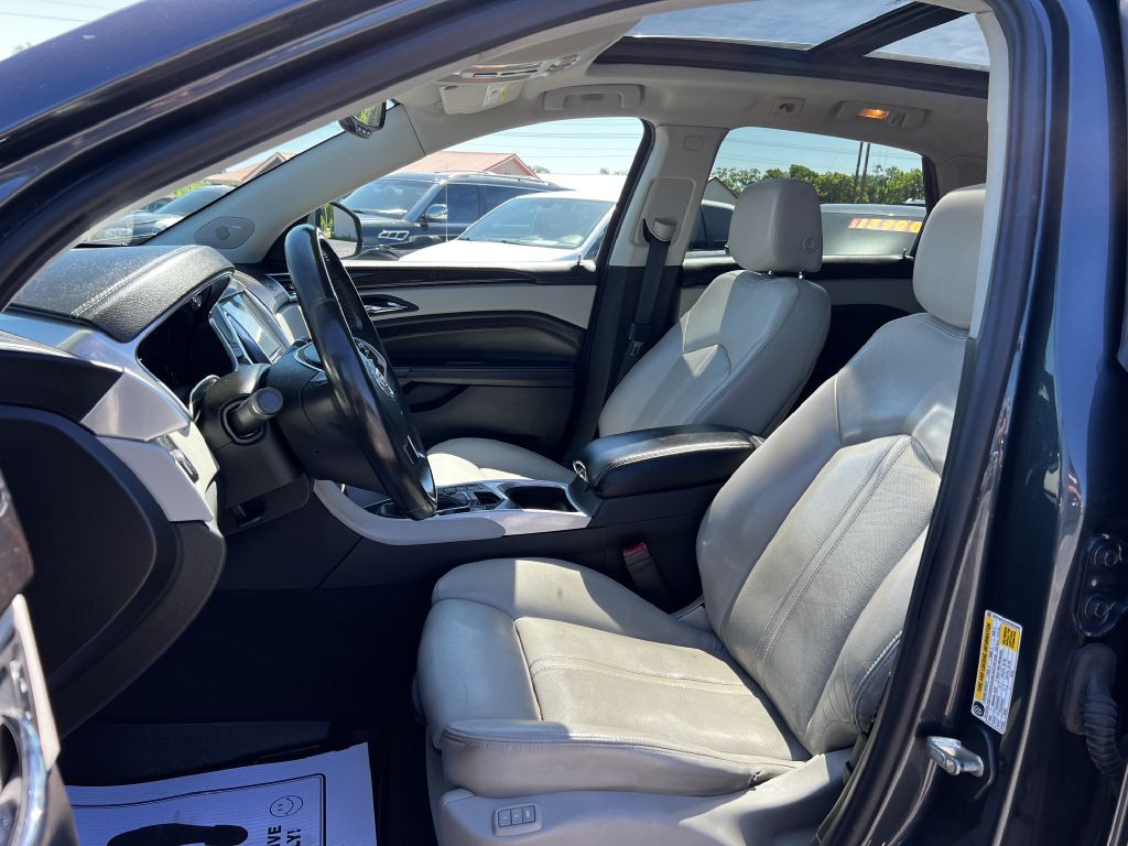 2013 Cadillac SRX Image 5