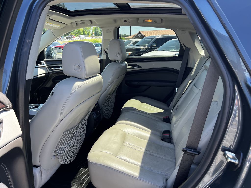 2013 Cadillac SRX Image 6