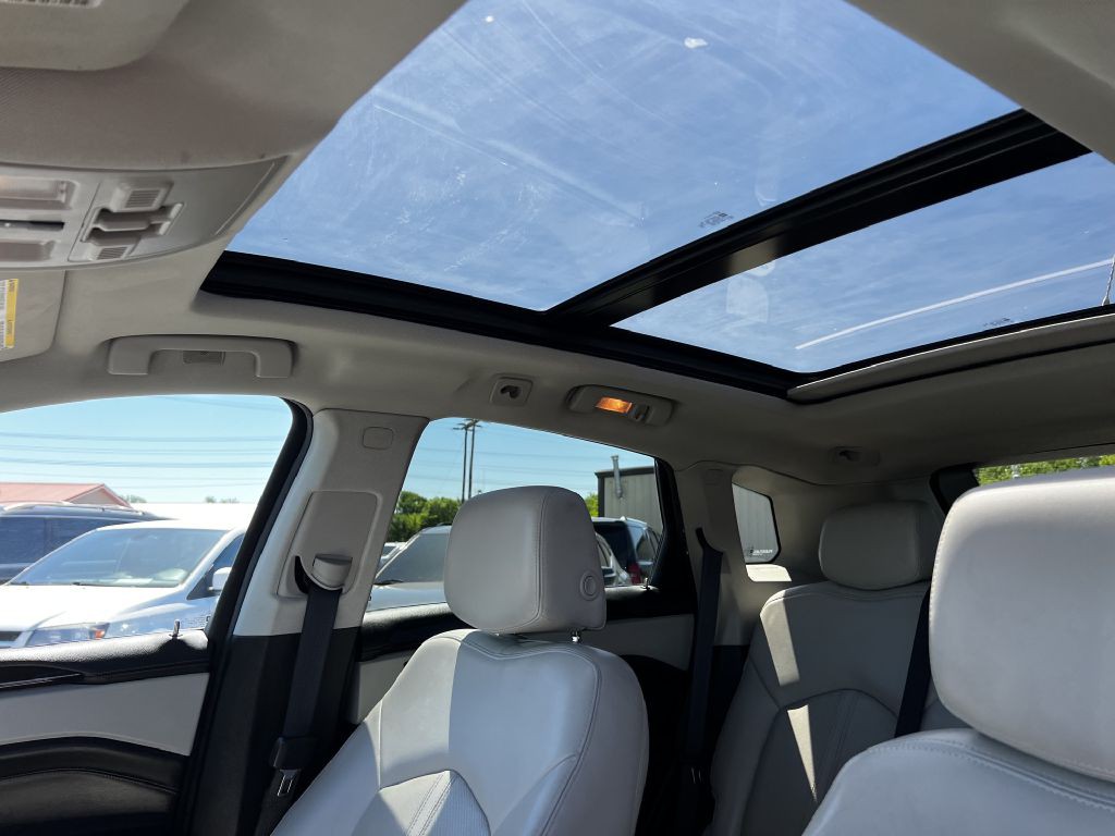2013 Cadillac SRX Image 7