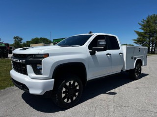 Image for 2020 Chevrolet Silverado 1500 Heavy Duty ID: 7313946