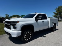 Image for 2020 Chevrolet Silverado 1500 Heavy Duty ID: 7313946