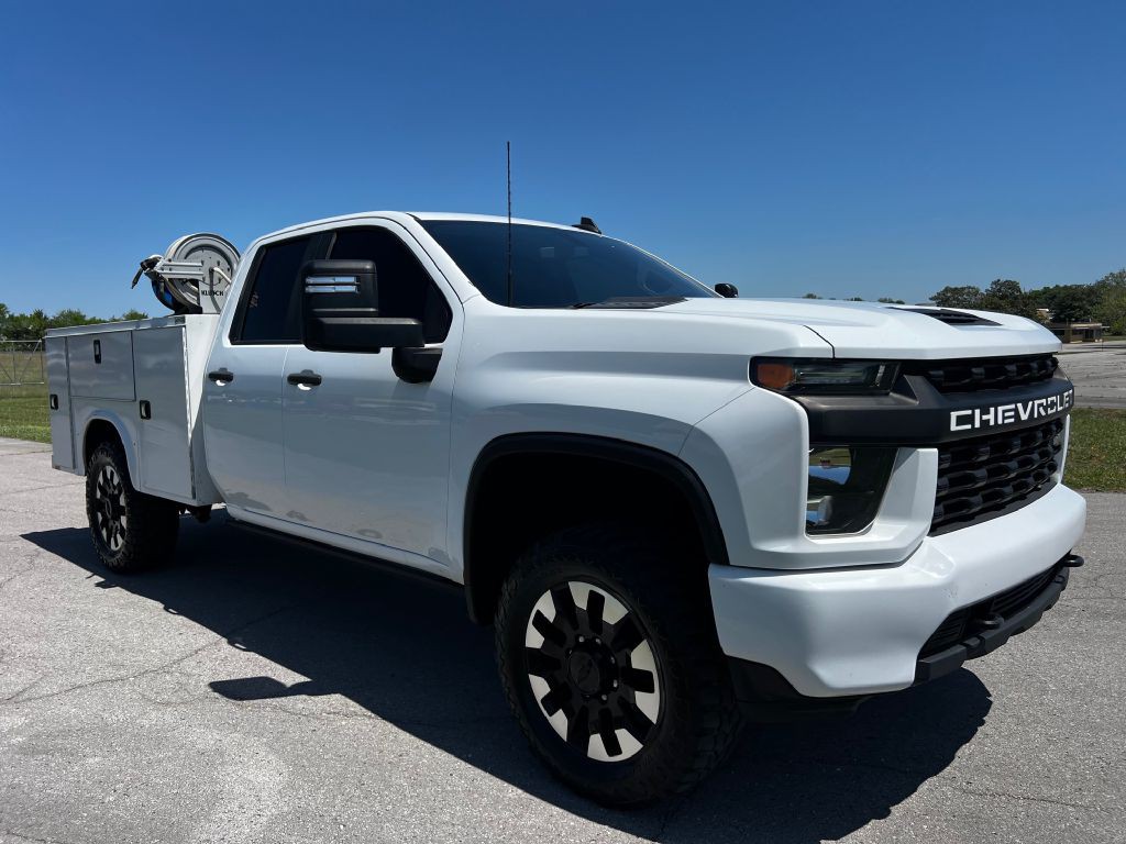 2020 Chevrolet Silverado 1500 Image 2