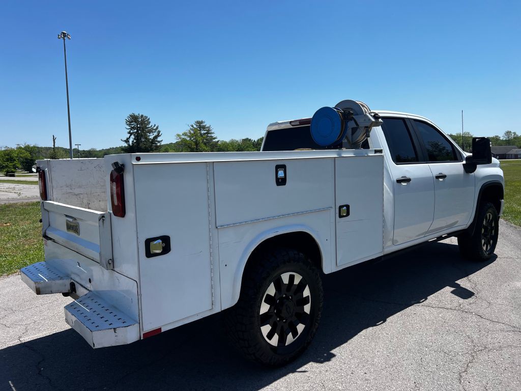 2020 Chevrolet Silverado 1500 Image 3