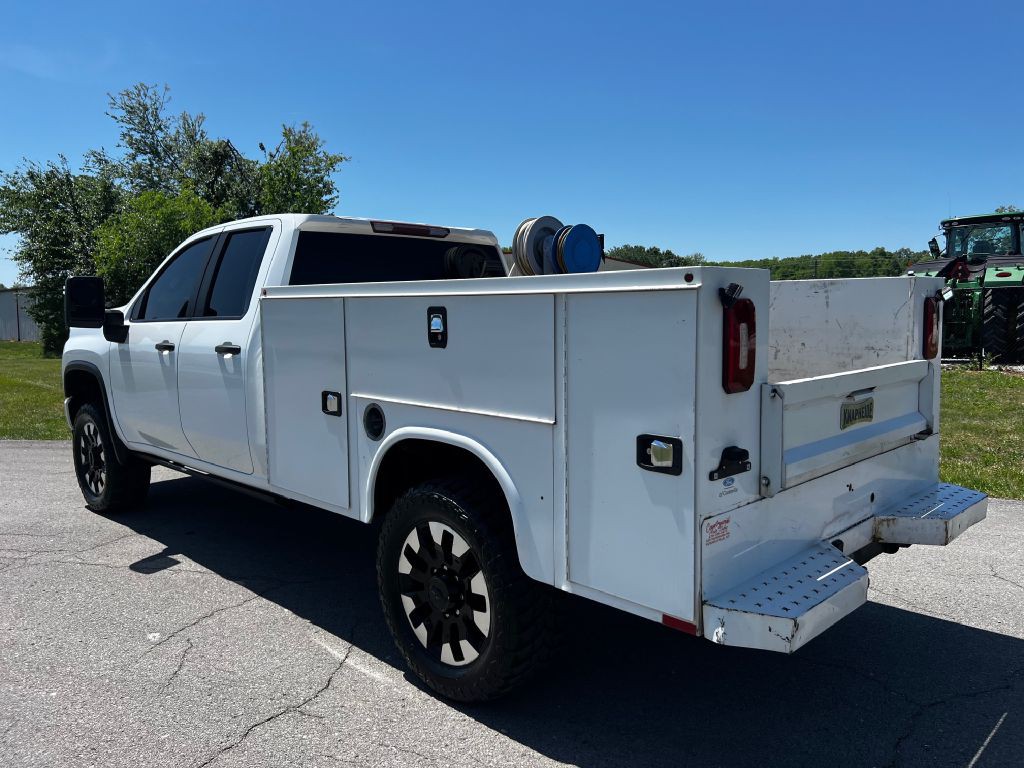 2020 Chevrolet Silverado 1500 Image 5