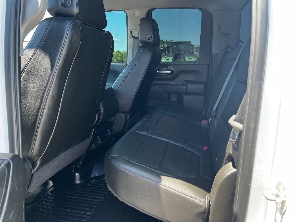 2020 Chevrolet Silverado 1500 Image 7