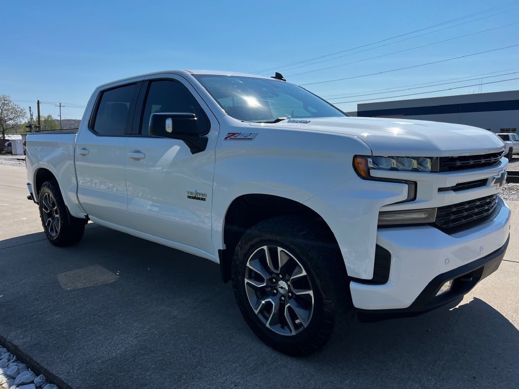 2020 Chevrolet Silverado 1500 Image 2