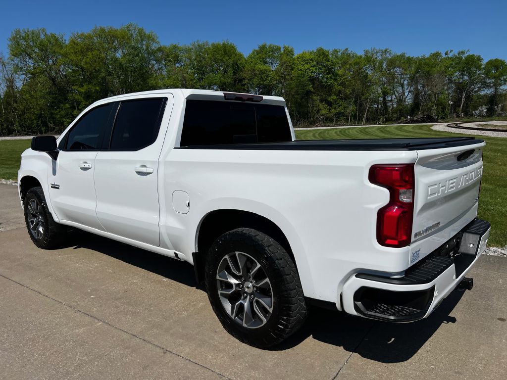 2020 Chevrolet Silverado 1500 Image 3