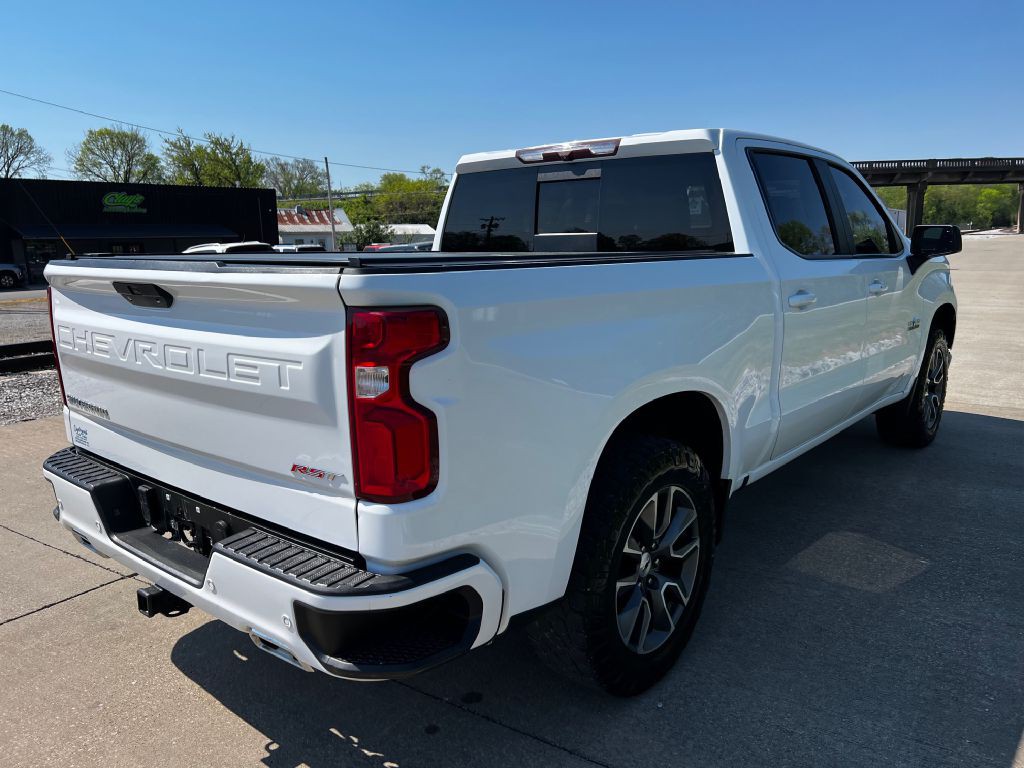 2020 Chevrolet Silverado 1500 Image 4