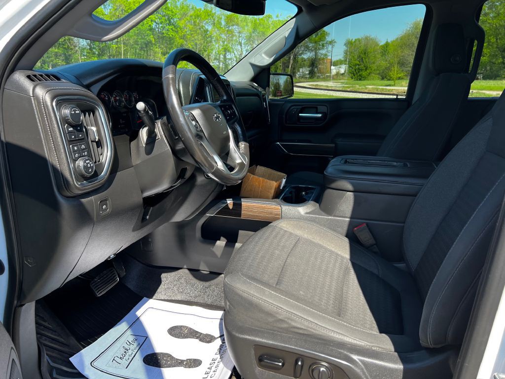 2020 Chevrolet Silverado 1500 Image 5