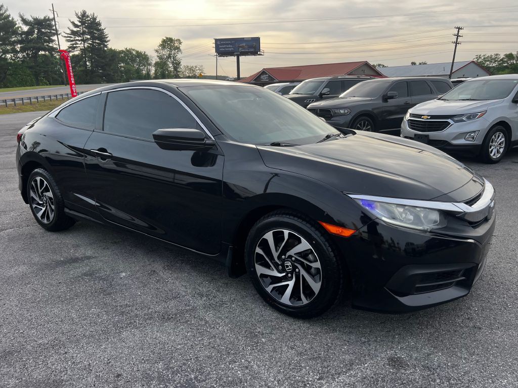 2018 Honda Civic Image 2