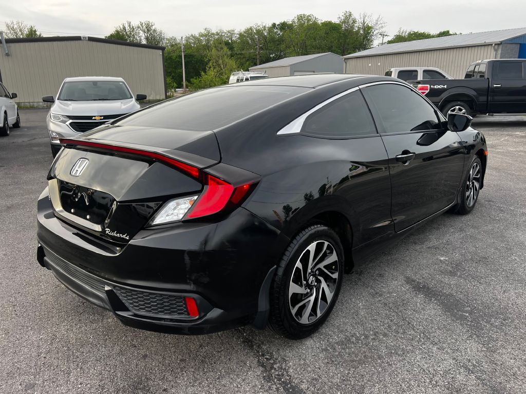 2018 Honda Civic Image 3