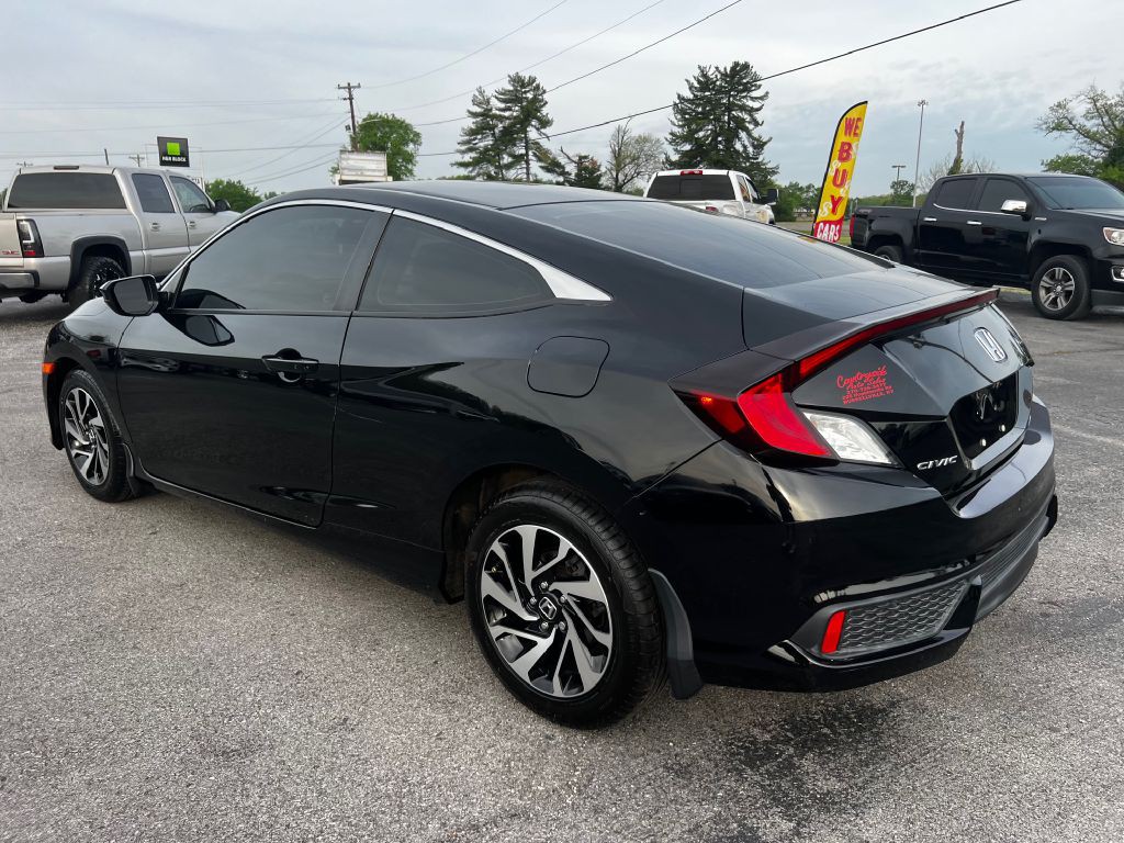 2018 Honda Civic Image 4