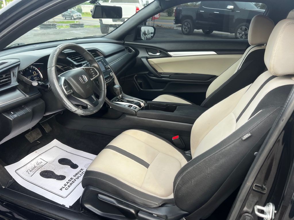 2018 Honda Civic Image 5