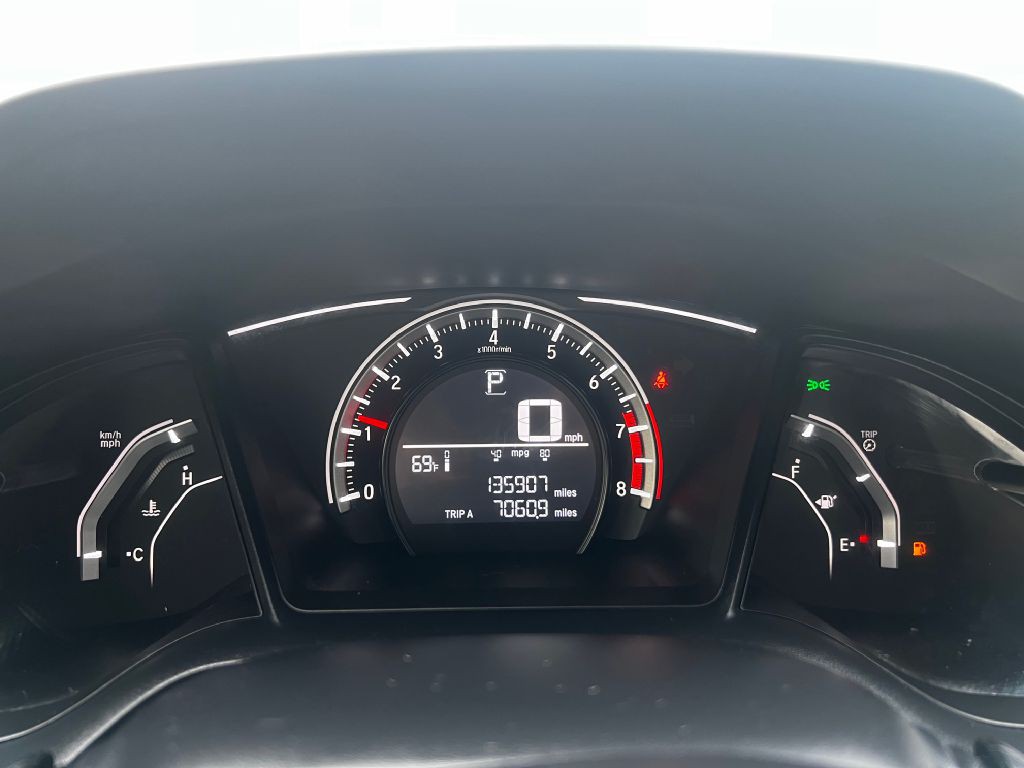 2018 Honda Civic Image 7