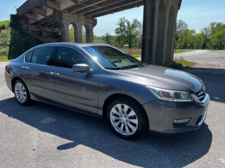 Image for 2013 Honda Accord EXL ID: 7314005