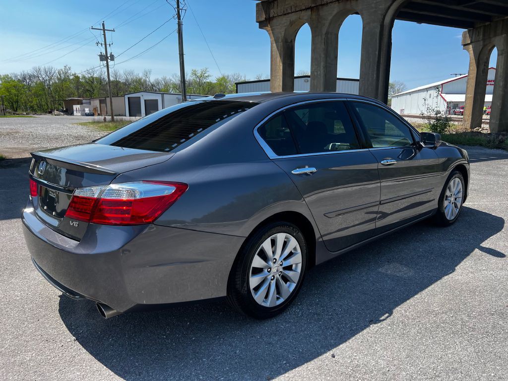 2013 Honda Accord Image 3