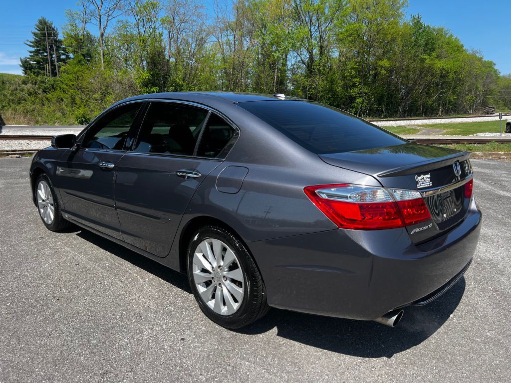 2013 Honda Accord Image 4