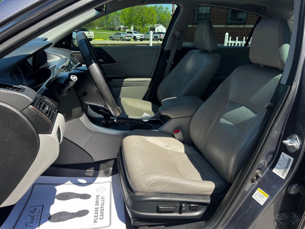 2013 Honda Accord Image 5