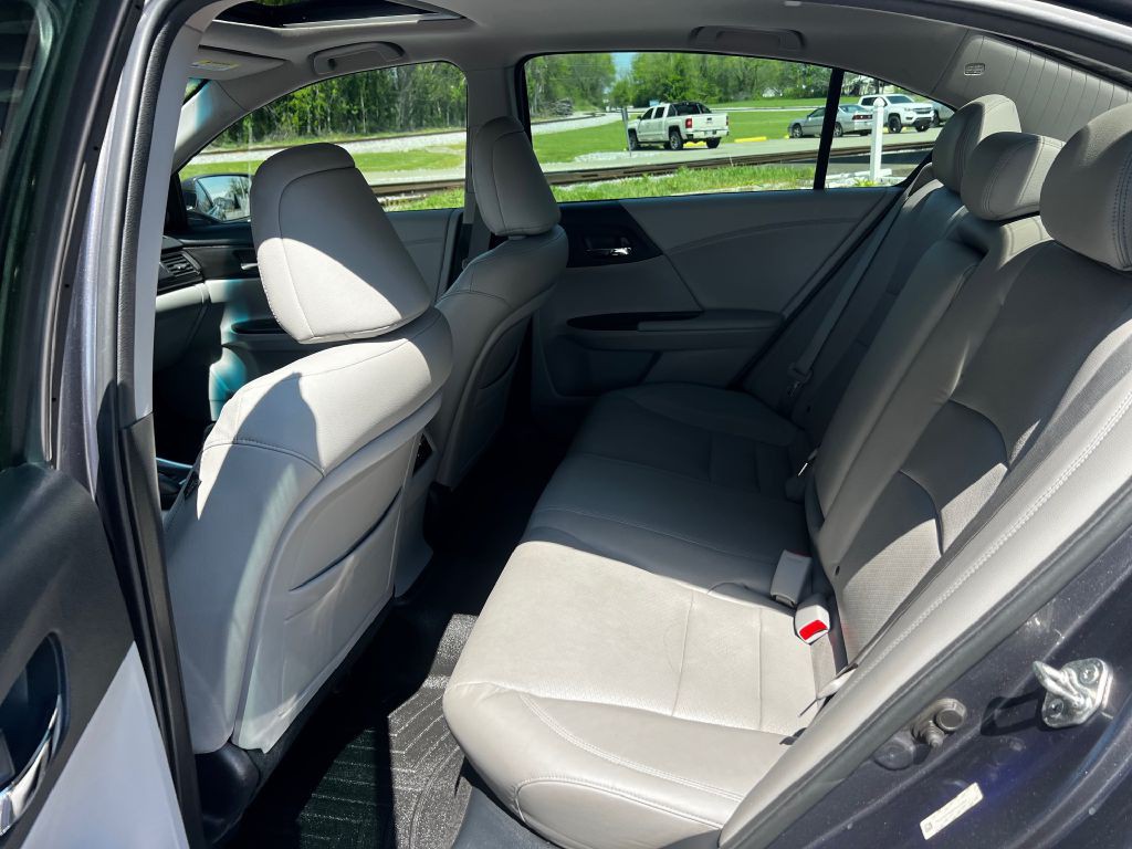 2013 Honda Accord Image 6