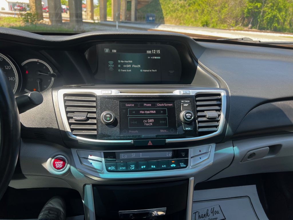 2013 Honda Accord Image 8