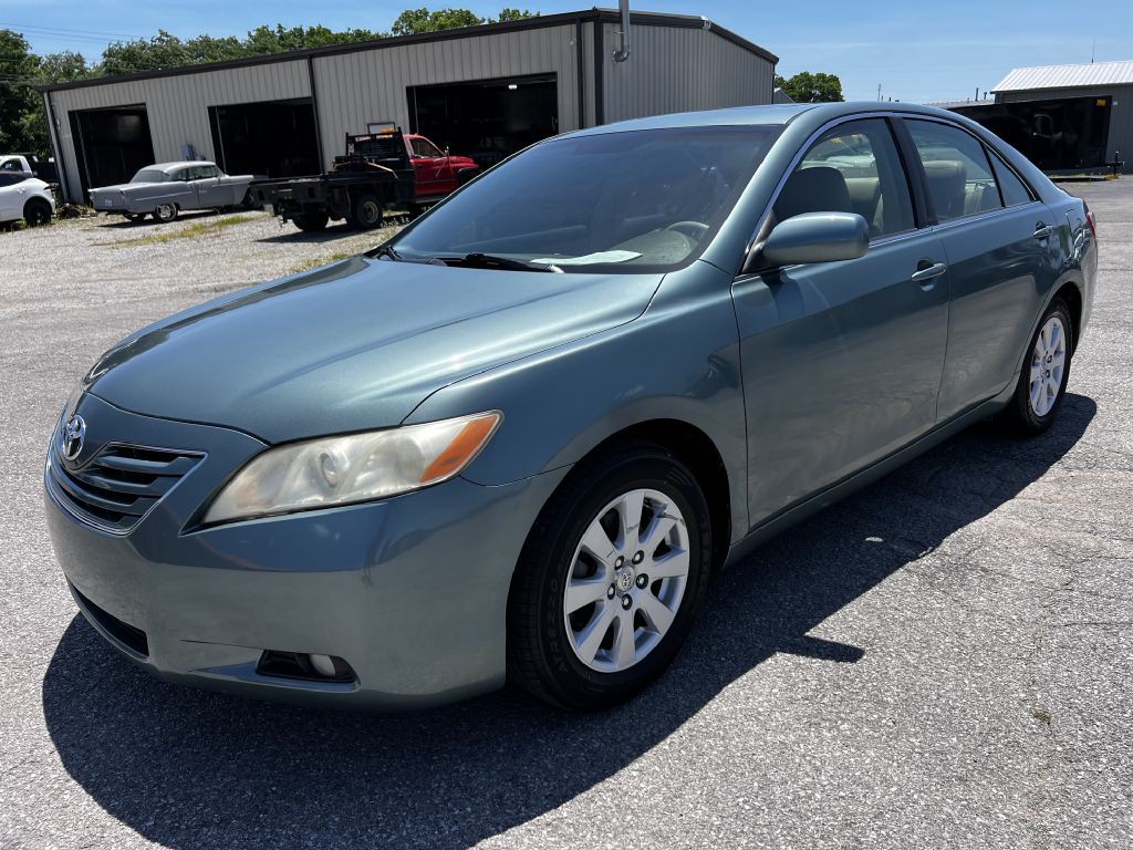 2007 Toyota Camry Image 1