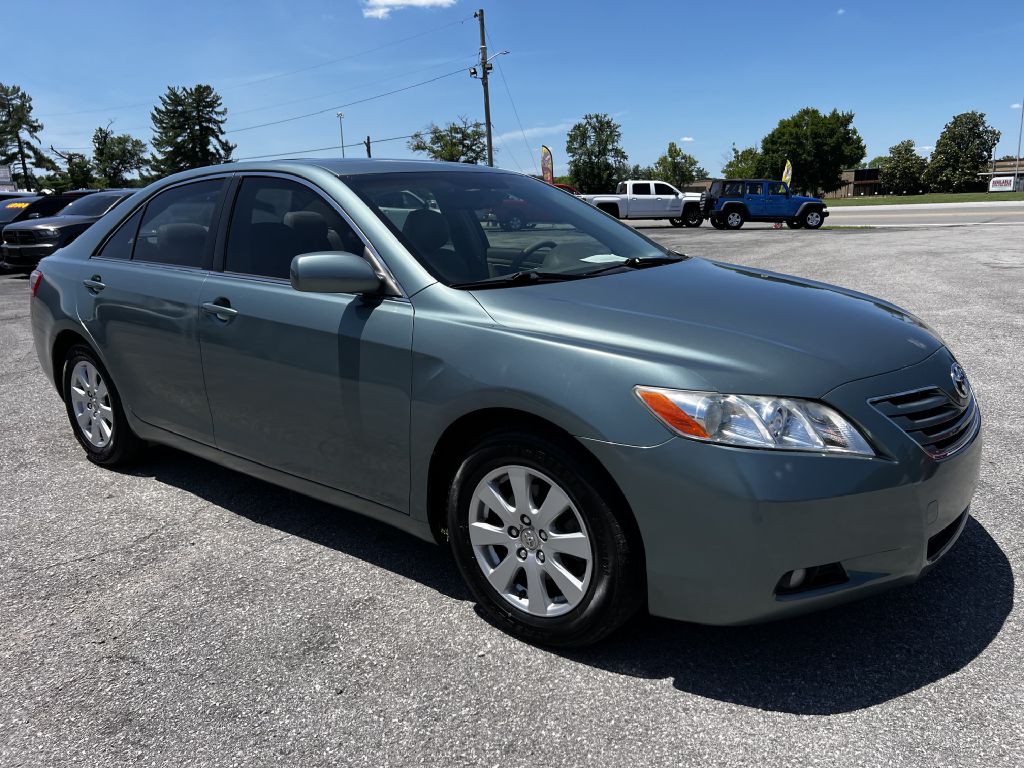 2007 Toyota Camry Image 2