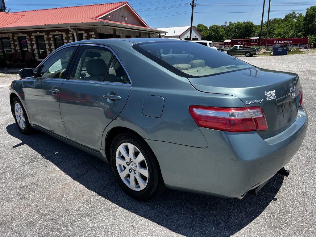 2007 Toyota Camry Image 4