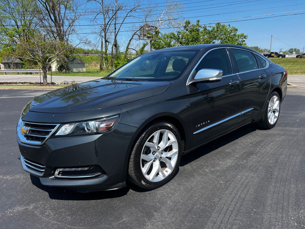 2015 Chevrolet Impala Image 1