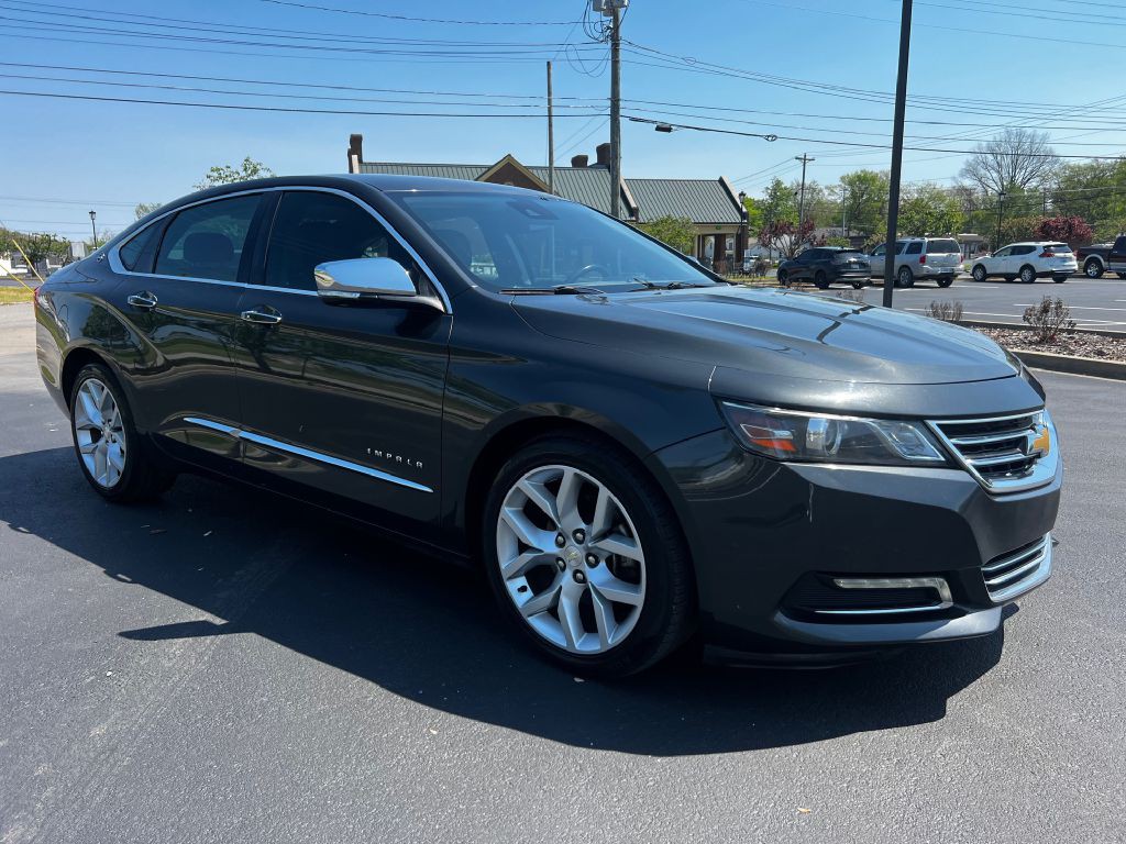 2015 Chevrolet Impala Image 2
