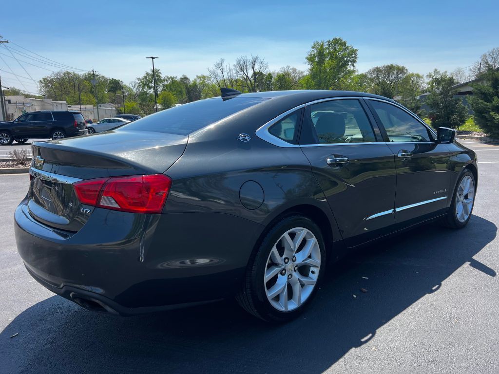 2015 Chevrolet Impala Image 3