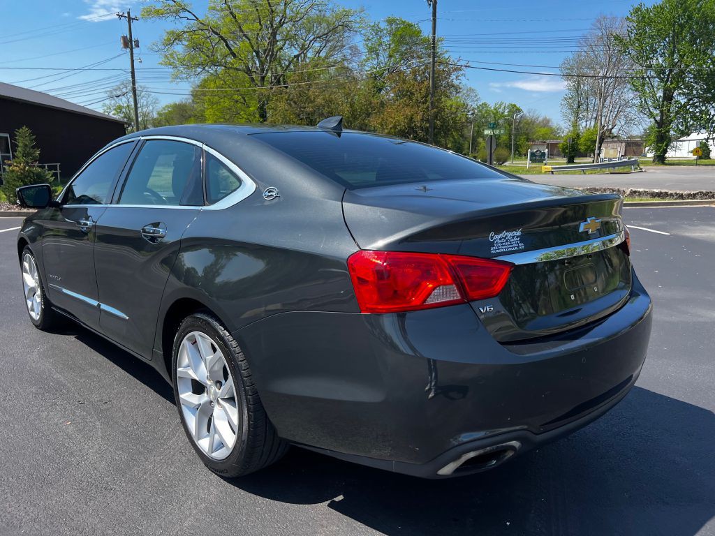 2015 Chevrolet Impala Image 4