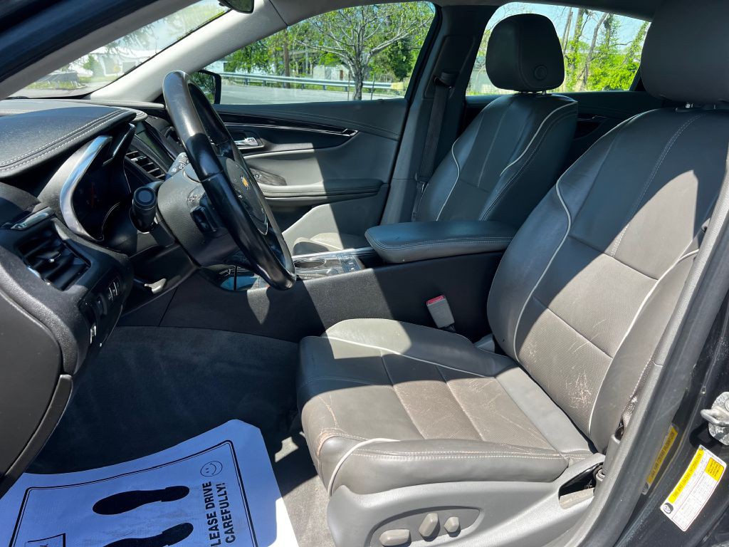 2015 Chevrolet Impala Image 5