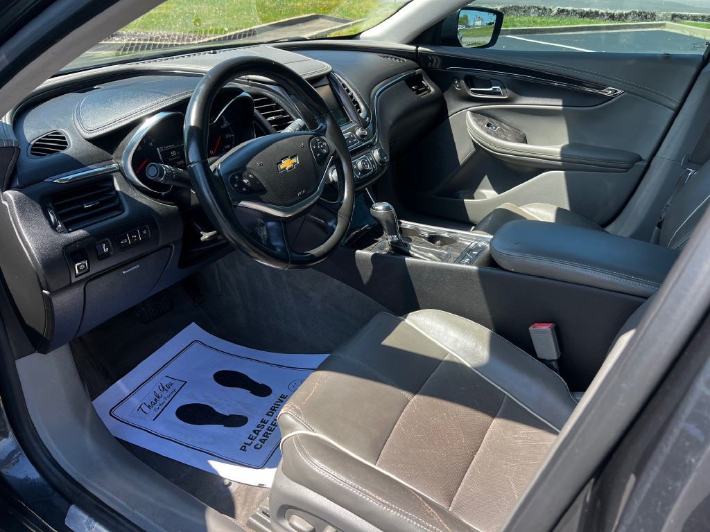 2015 Chevrolet Impala Image 6