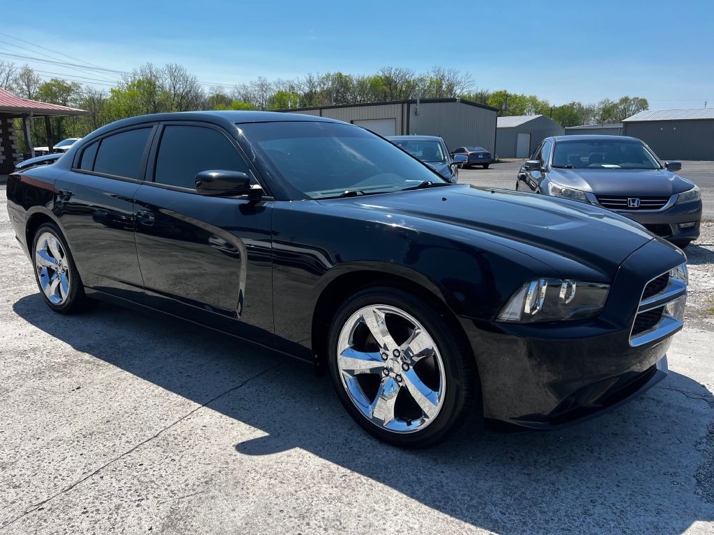 2013 Dodge Charger Image 2