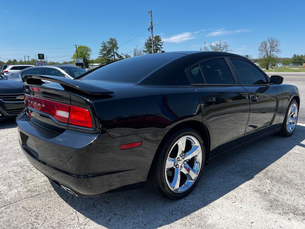 2013 Dodge Charger Image 3