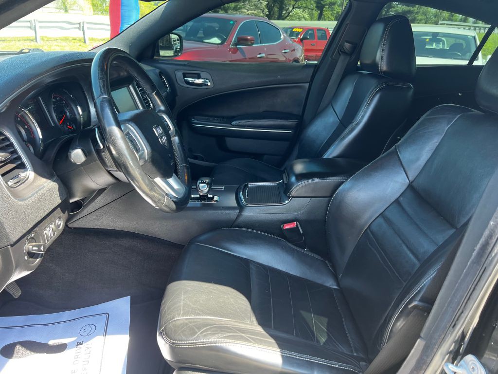 2013 Dodge Charger Image 5