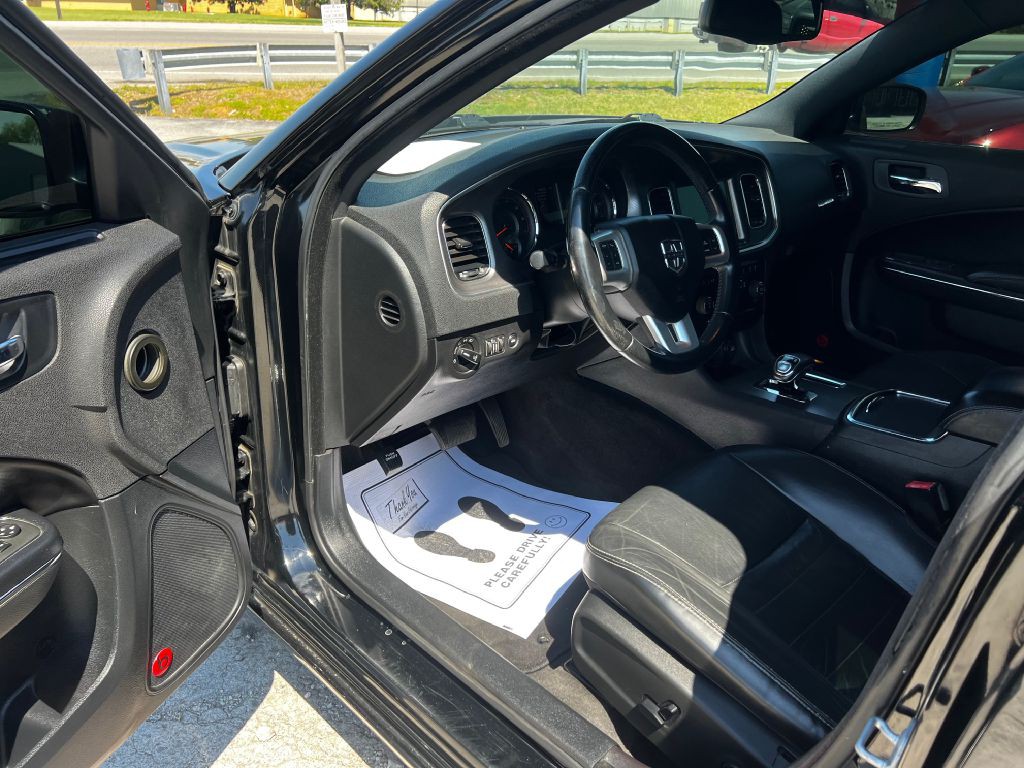 2013 Dodge Charger Image 7