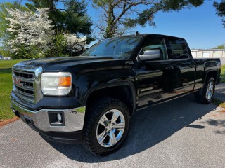 Image for 2014 GMC Sierra 1500 SLE ID: 7327239
