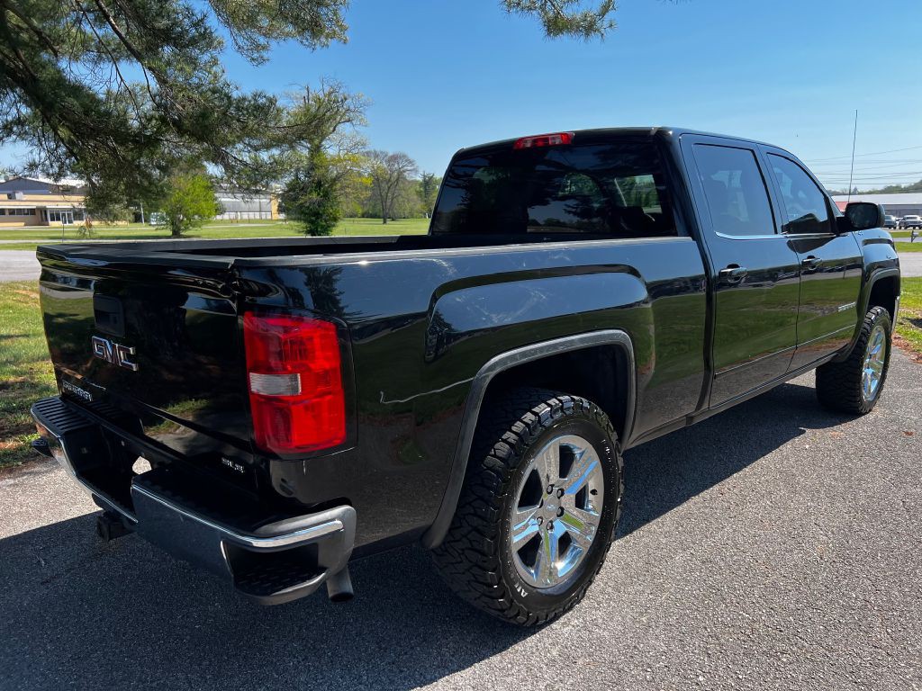 2014 GMC Sierra Image 3