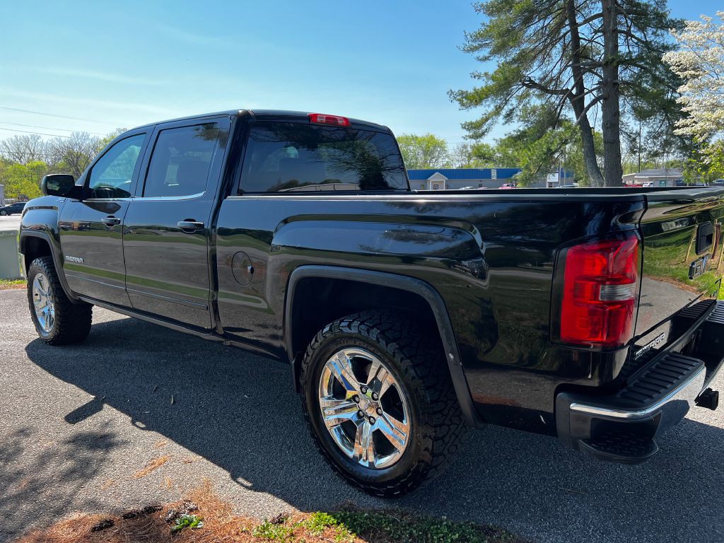 2014 GMC Sierra Image 4