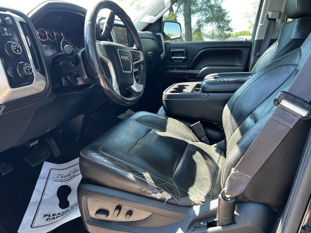 2014 GMC Sierra Image 5